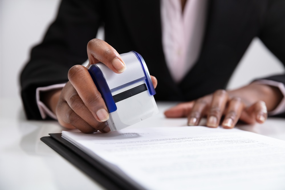 Remote Notary Services Get A (Temporary) Green Light in New Jersey