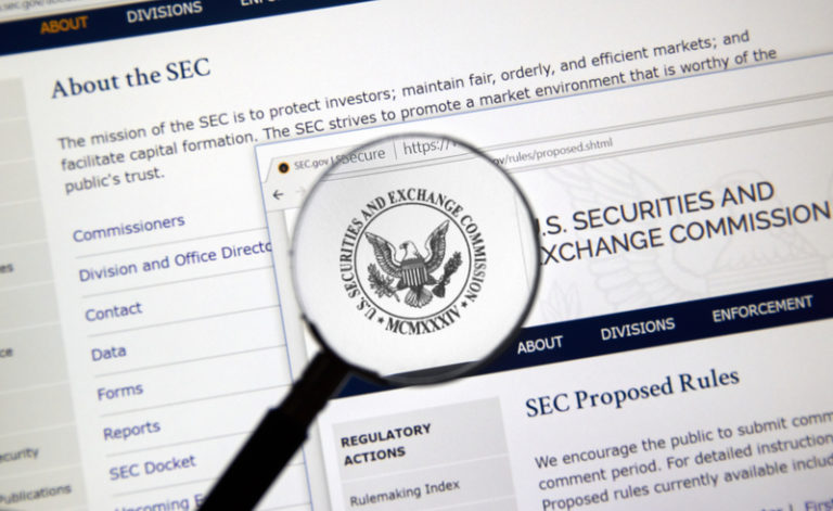 Red Flags and SARs: The SEC Warns Broker/Dealers on AML