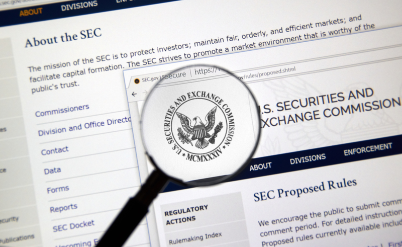 “Who Are You”: US SEC Identifies Unregistered Soliciting Entities