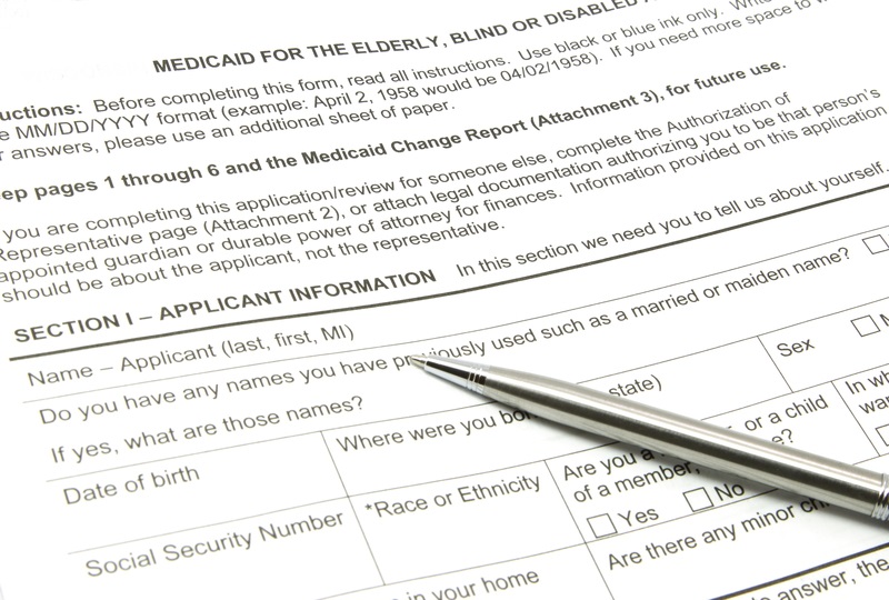 New Bill Promises to Streamline New Jersey Medicaid Application Process