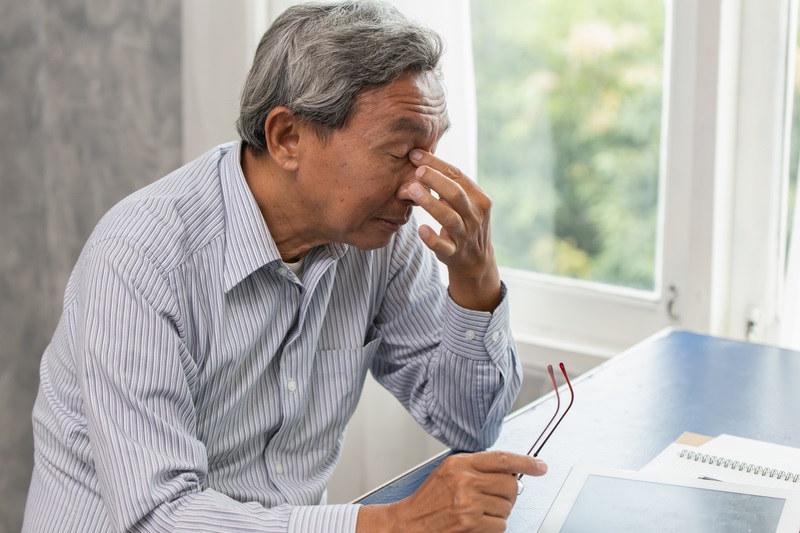 Are You Suffering from Caregiver Burnout?