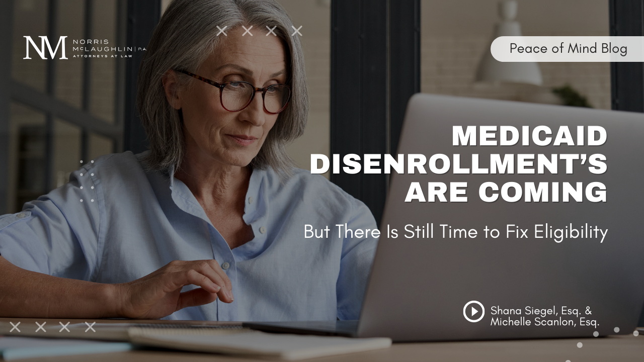 Medicaid Disenrollment’s Are Coming, But There Is Still Time to Fix Eligibility