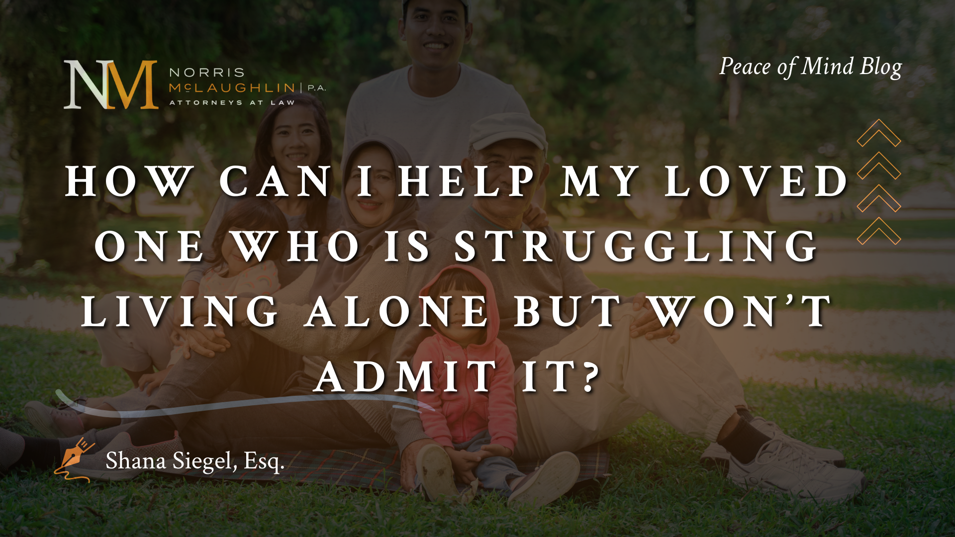 How Can I Help My Loved One Who Is Struggling Living Alone But Won’t Admit It?