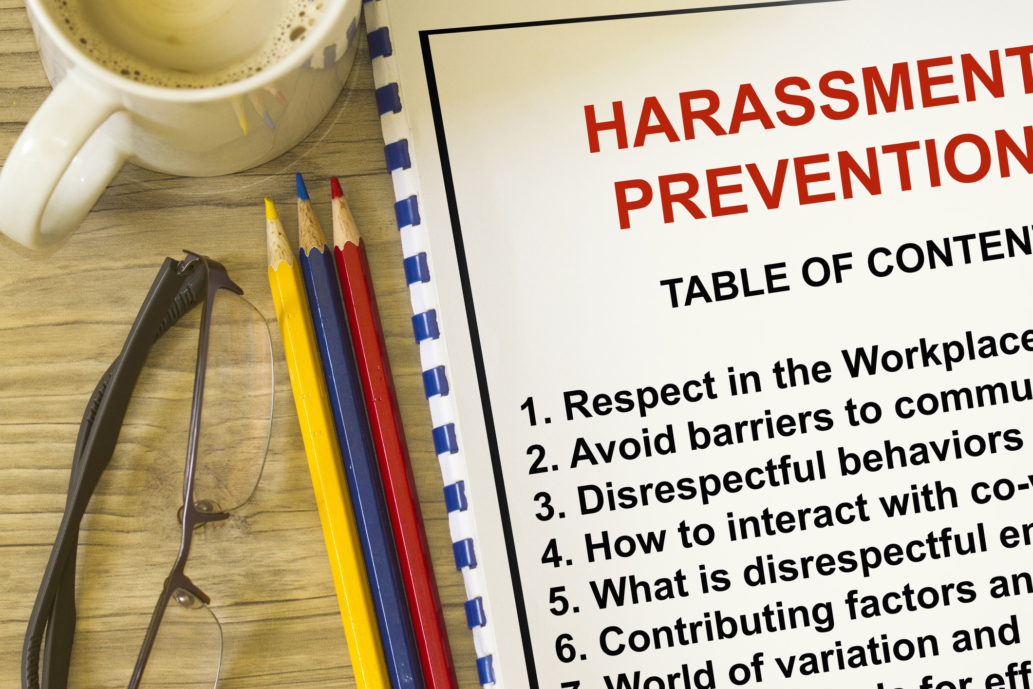 New York Passes Law Requiring Annual Sexual Harassment Prevention Training