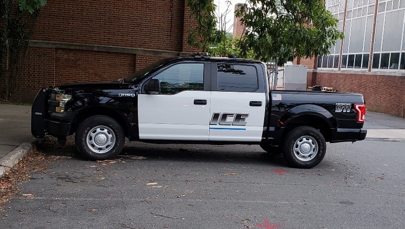 Princeton, New Jersey, Police Patrol Car Causes Immigration Confusion and Concern: Was it ICE?