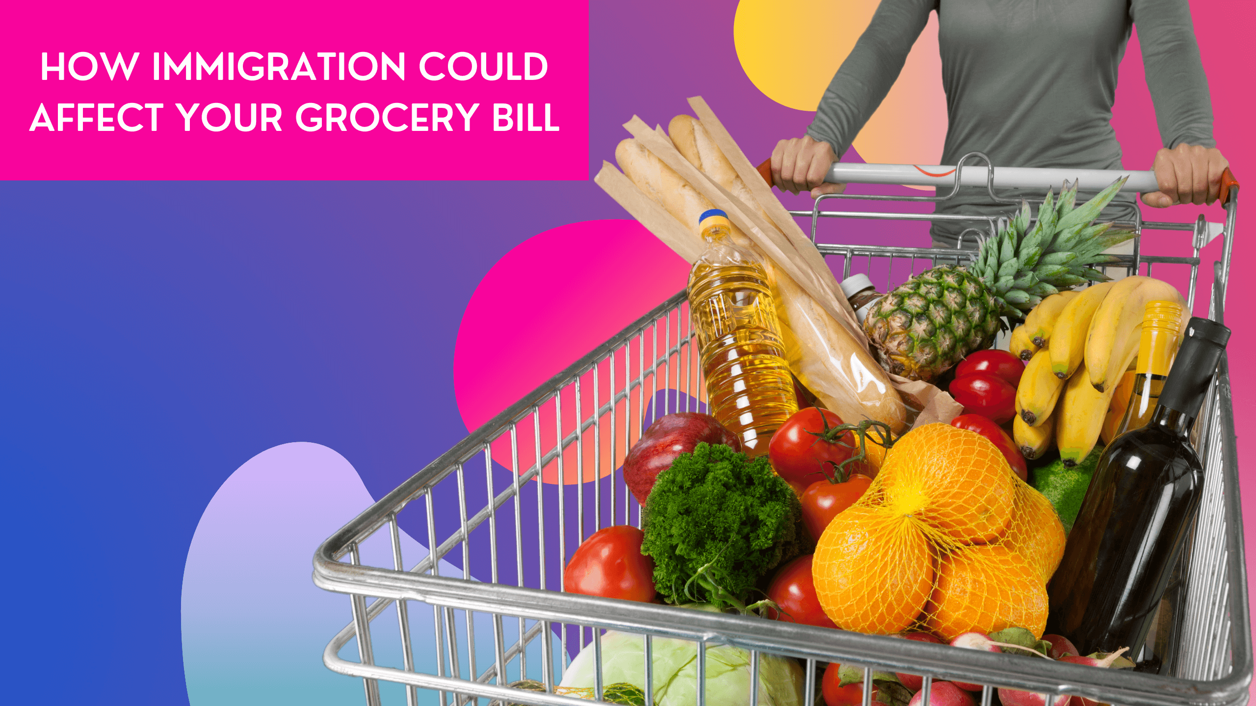 How Immigration Could Affect Your Grocery Bill
