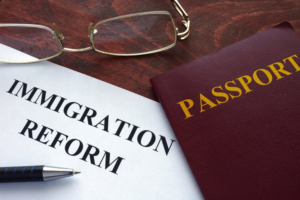 Biden Administration Unveils Immigration Reform in 2021 Regulatory Agenda