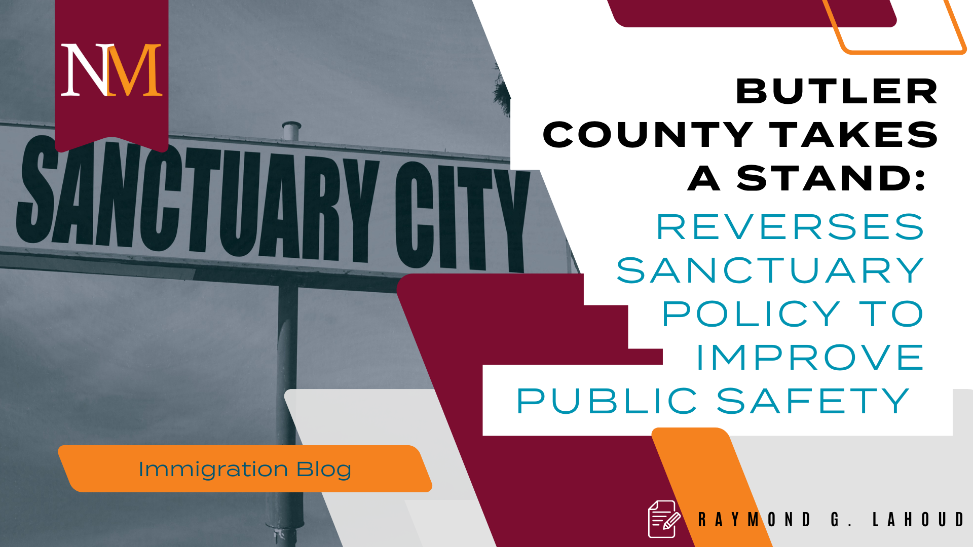 Butler County Takes a Stand: Reverses Sanctuary Policy to Improve Public Safety