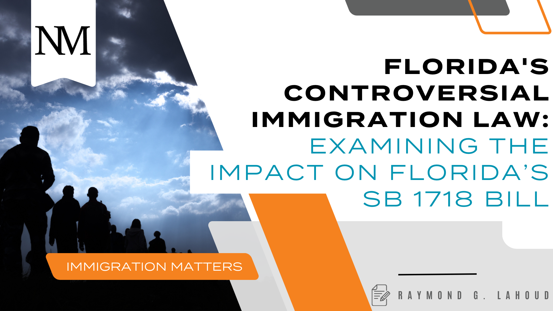 Florida's Controversial Immigration Law: Examining the Impact