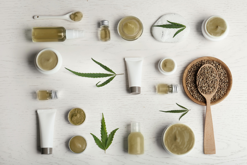 Cannabis in the Beauty and Wellness Industry: Regulations and Best Practices