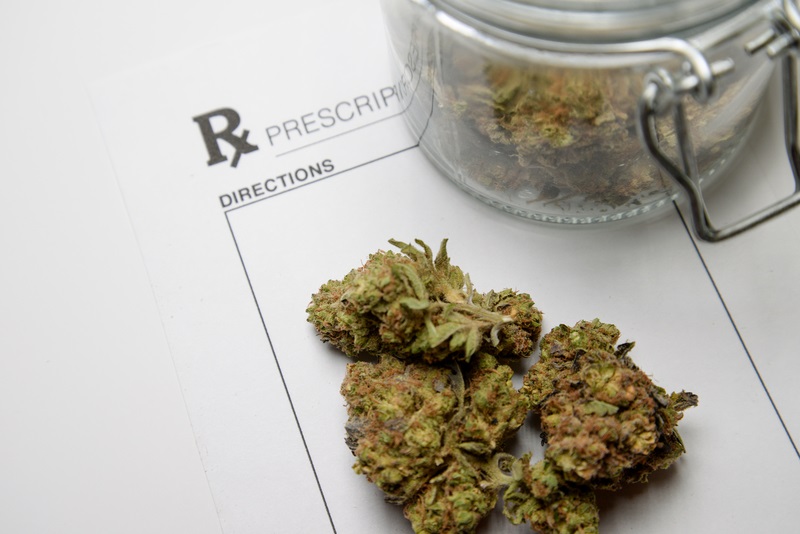 NJ Medical Marijuana Law Limits Employer Drug Testing Practices