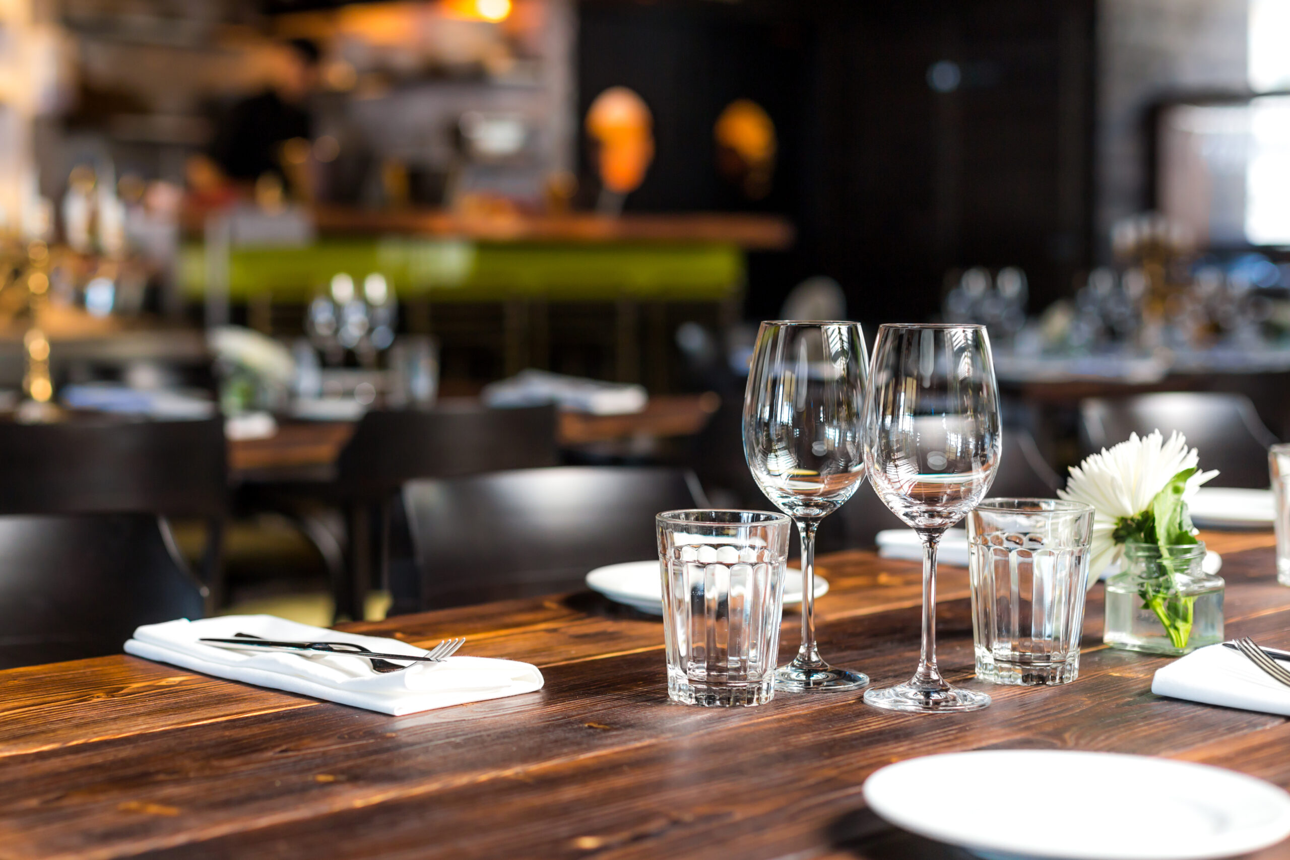 Restaurant Revitalization Fund: Economic Relief for Restaurants