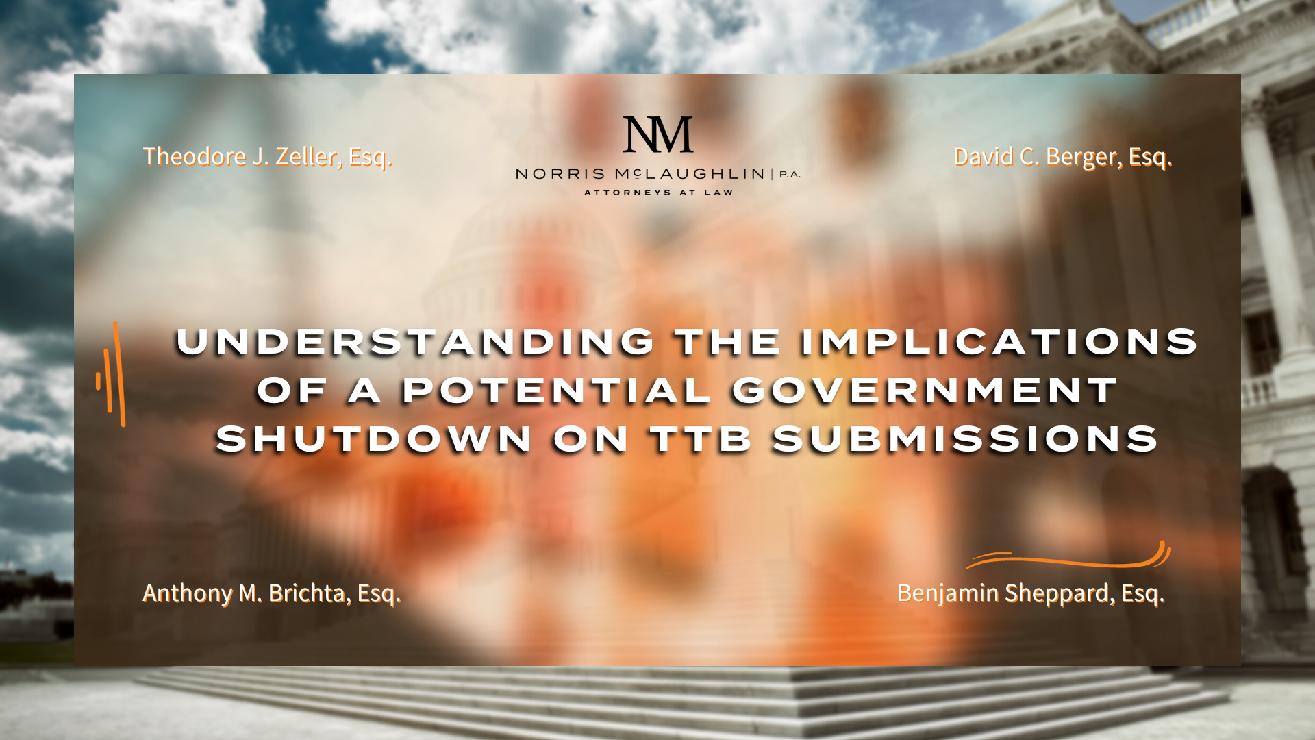 Understanding the Implications of a Potential Government Shutdown on TTB Submissions