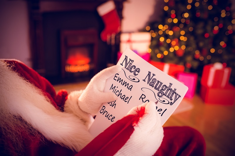 Are You on the Trademark Naughty or Nice List?