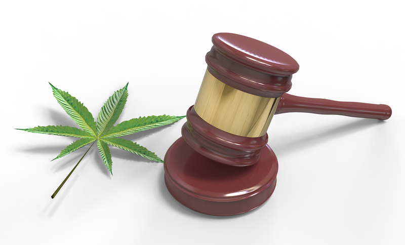 Patents and Cannabis