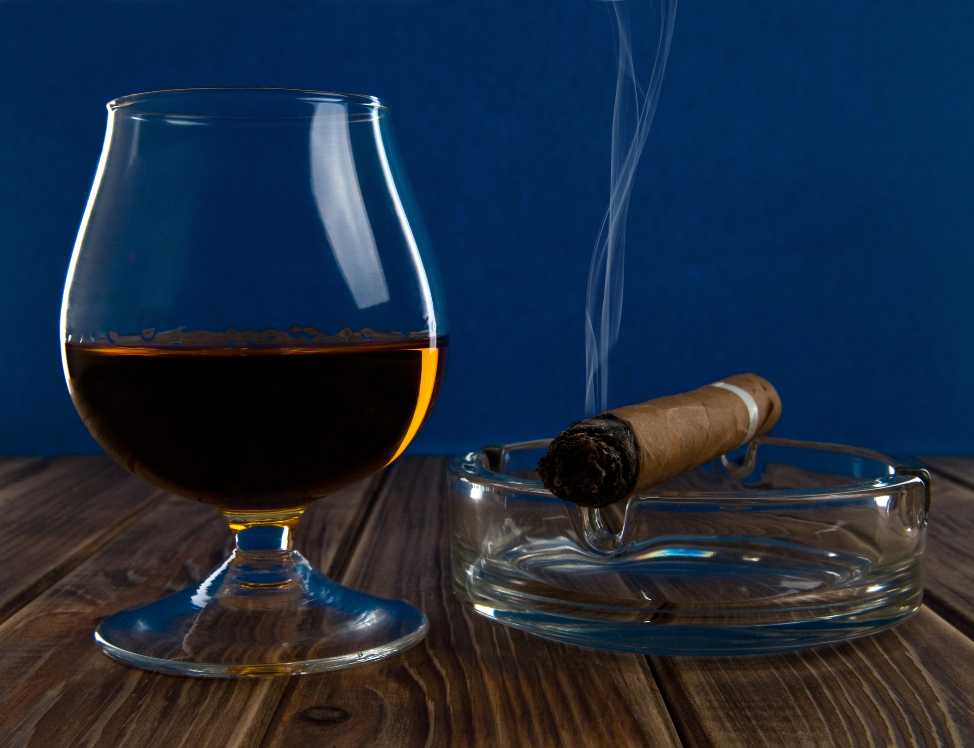 Spoiler Alert!  Alcohol and Cigars Are Complementary Products