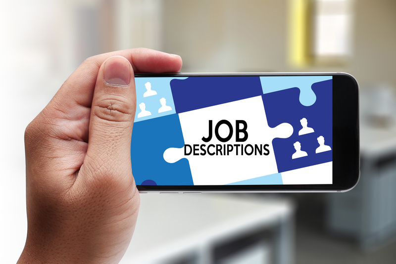 The Importance of Maintaining Detailed Job Descriptions