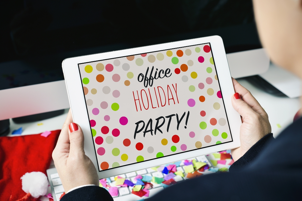Don’t Forget the Do’s and Don’ts of Company Holiday Parties this Season!