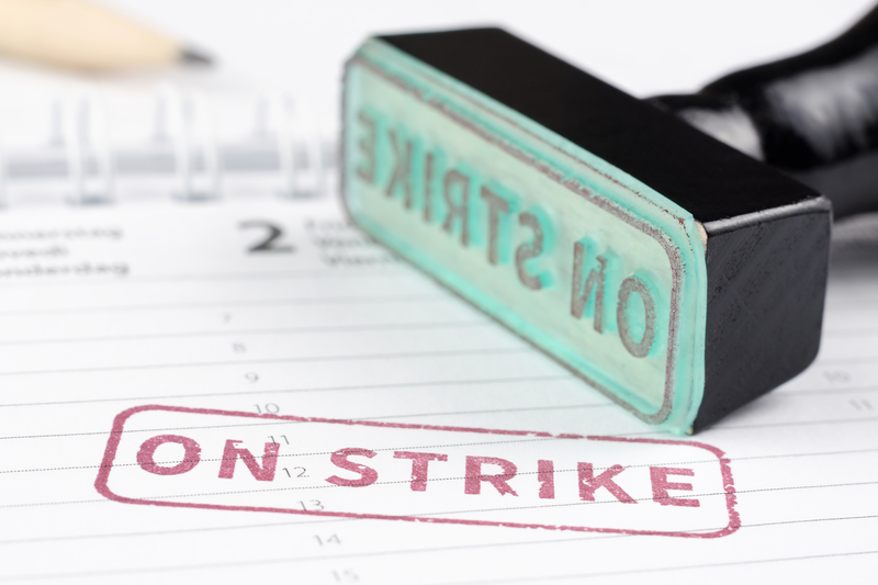 New Jersey Allows Striking Workers to Collect Unemployment Benefits