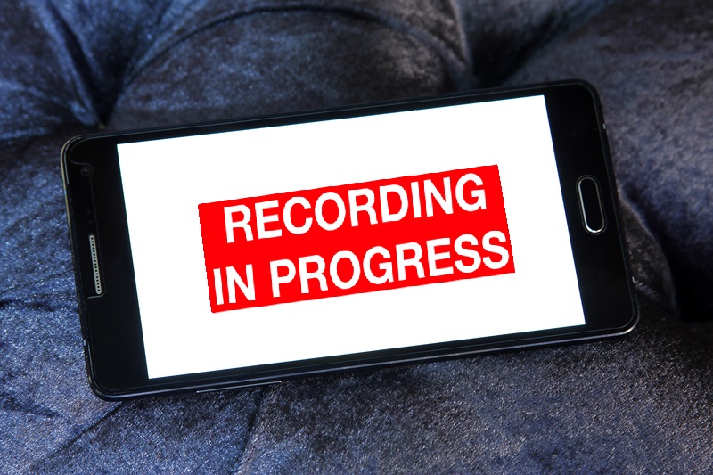 Is Secretly Recording Your Business Partner Ever a Good Idea in New Jersey?