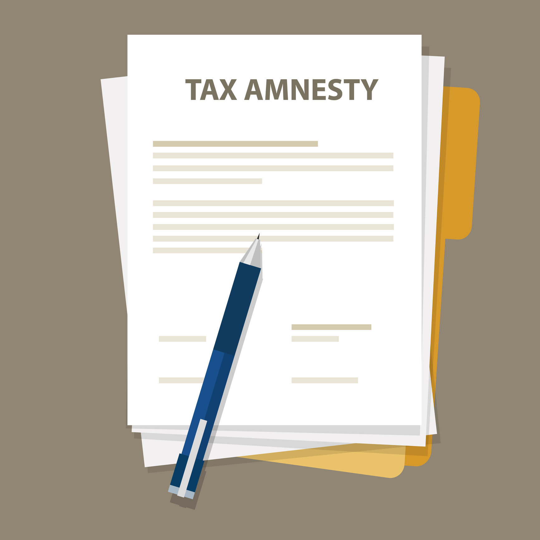 New Jersey Tax Amnesty – A Timely Gift from the State of NJ
