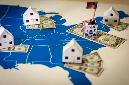 Tax Carve-Out for U.S. Real Estate Agents, Brokers, and Managers
