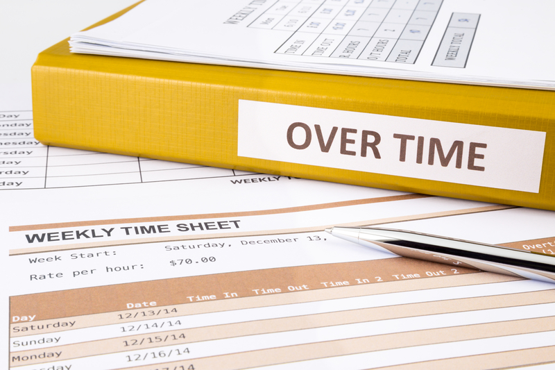Fluctuating Workweek Overtime Method May Be Changed with Proposal from U.S. Department of Labor