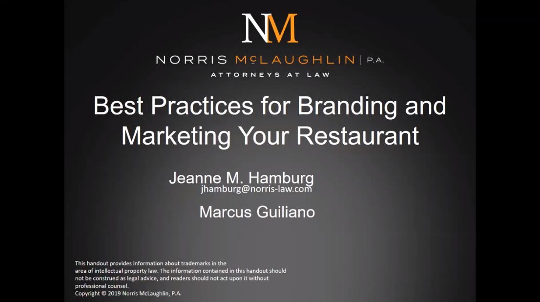 Best Practices for Branding and Marketing Your Restaurant