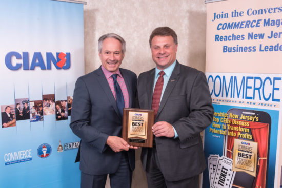 CIANJ Honors Norris McLaughlin, P.A. for Best Practices