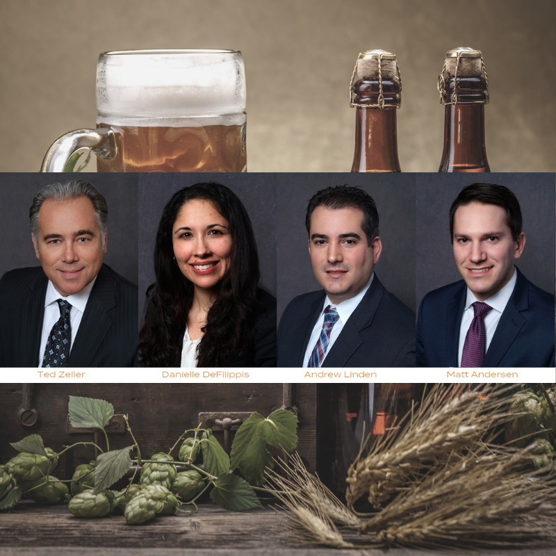 Norris McLaughlin Attorneys to Speak on Brewery and Distillery Law in Pennsylvania and New Jersey