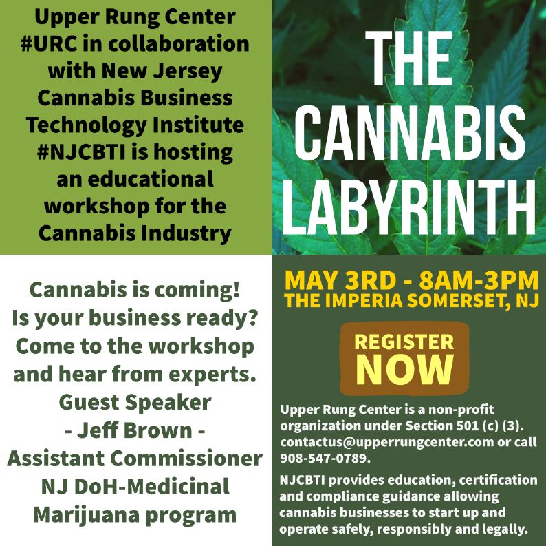 Cannabis Labyrinth Workshop