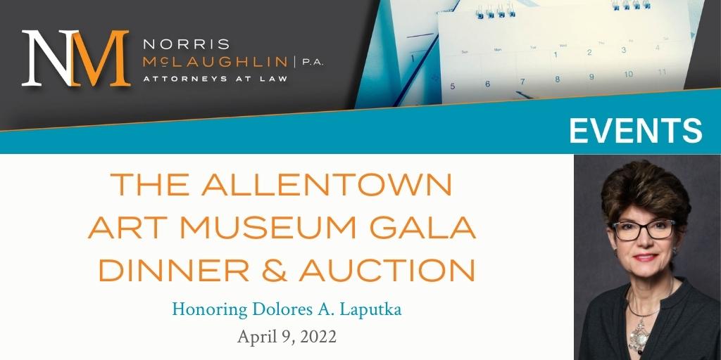 The Allentown Art Museum Gala Dinner & Auction