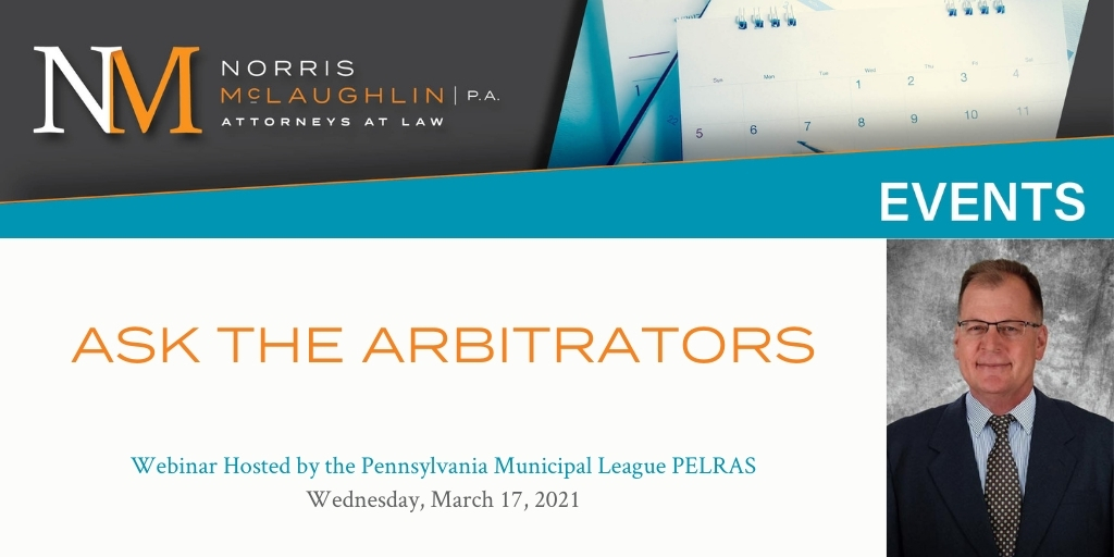 Ask the Arbitrators