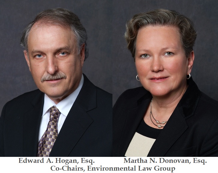 Edward Hogan and Martha Donovan Recognized by Who’s Who Legal
