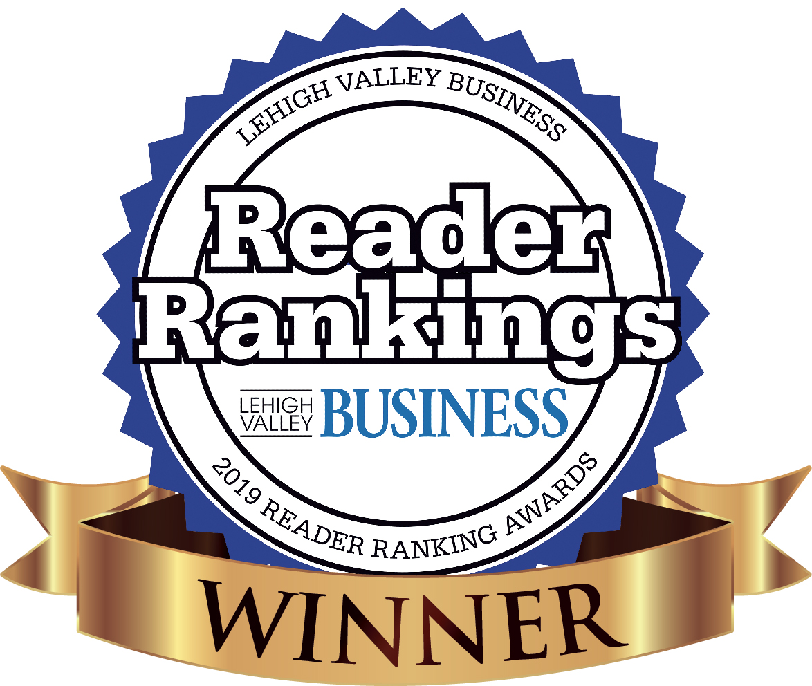 Norris McLaughlin Named in <i>Lehigh Valley Business</i> 2019 Reader Rankings