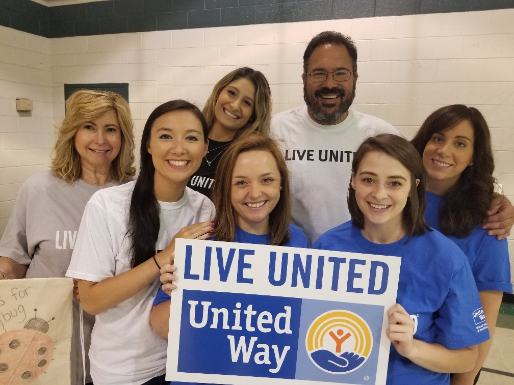 Norris McLaughlin Participates in United Way Day of Action