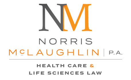 Norris McLaughlin Becomes Counsel to New Jersey Medical Societies