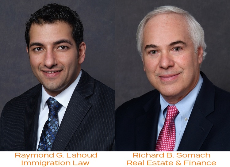 Ray Lahoud and Rich Somach to Speak at Pennsylvania Bar Real Estate Institute