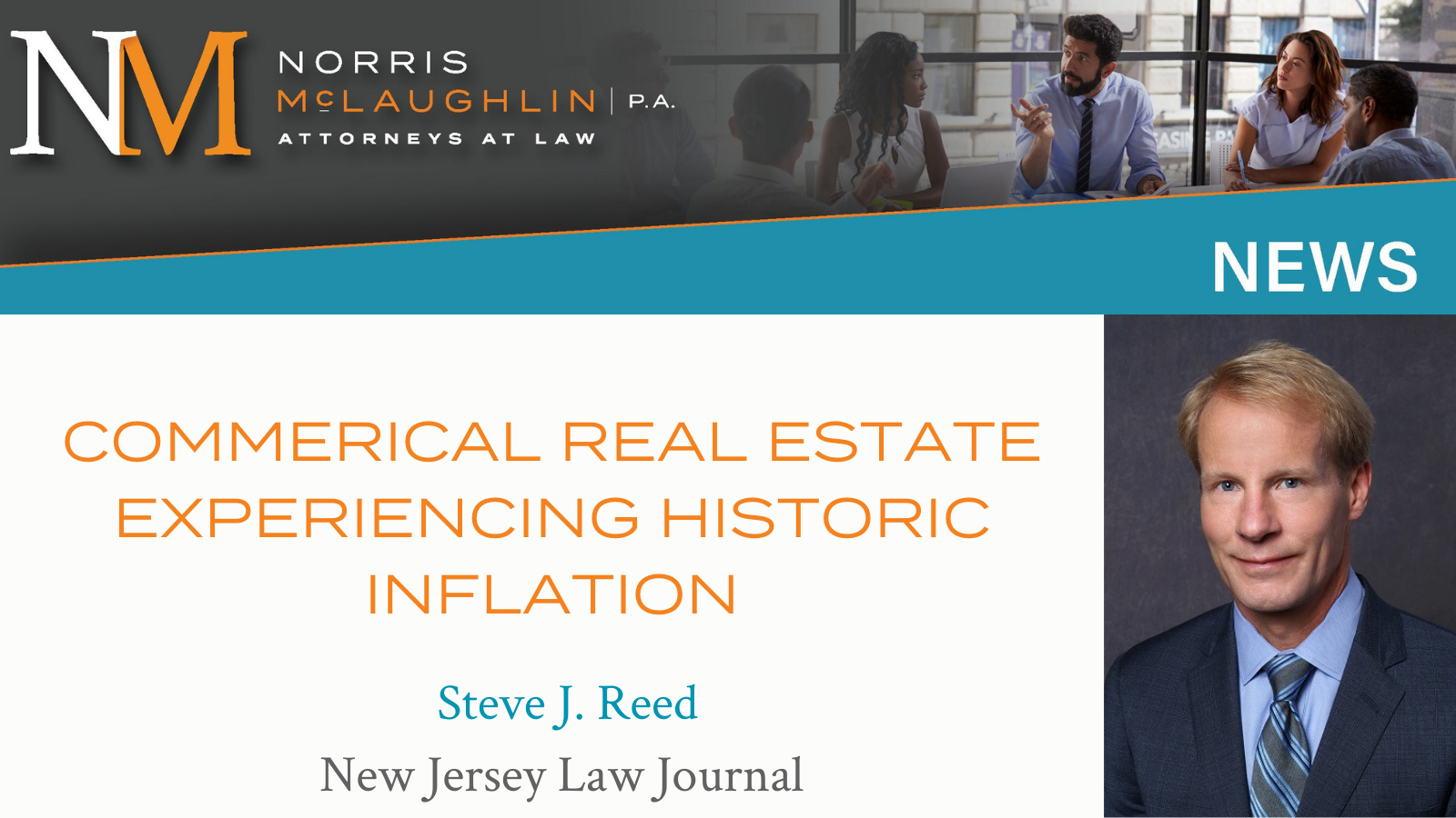 Commercial Real Estate Experiencing Historic Inflation