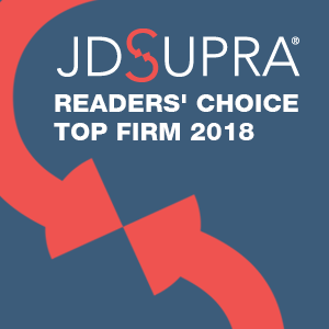 JD Supra Recognizes Norris McLaughlin, P.A. in “2018 Readers’ Choice Awards”