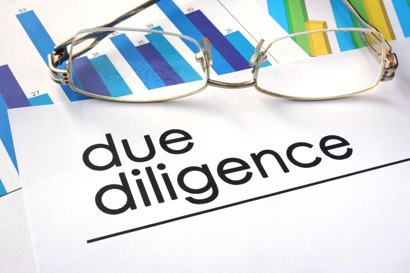 Due Diligence in New Jersey