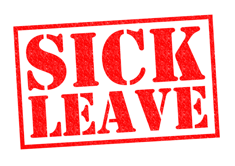 2018 Employment Law Briefing: New Jersey’s Paid Sick Leave Act